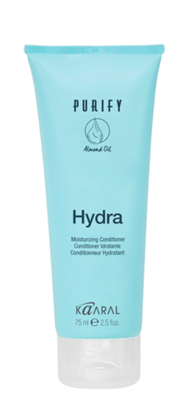 Кондиционер KAARAL Purify Hydra Conditioner увлажняющий для сухих волос - 75 мл.