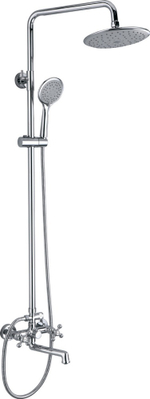 140162 Душевая система 2-руч. ViEiR (5/1шт)