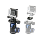 KUPO KS-065 Metal Quick Release GoPro Tripod Mount. Площадка