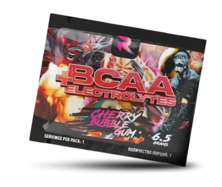 BCAA Eleсtrolytes 6,5g порция (Reckful)