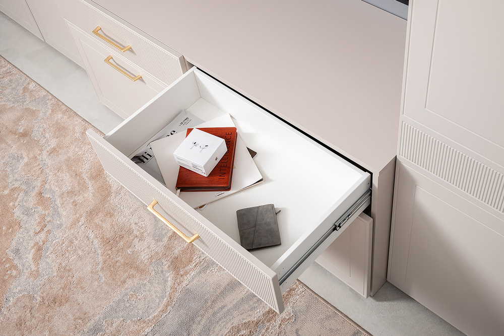 Ричфорд тумба под ТВ 16.61 кашемир / моно керамика