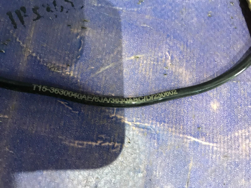 Датчик ABS передний левый OMODA C5 2024