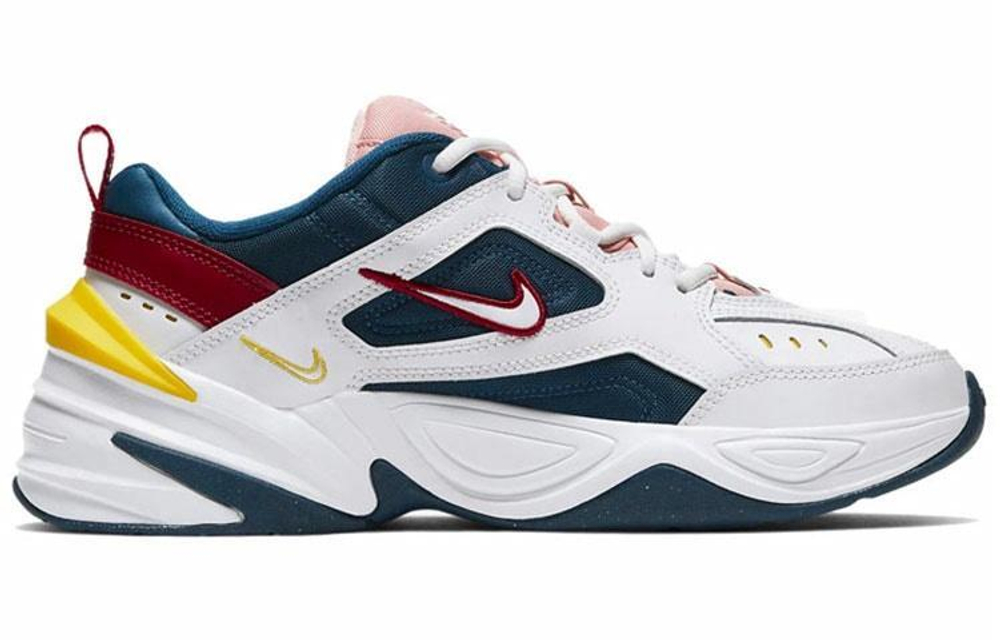 Кроссовки Nike M2K Tekno (Женская размерная сетка)