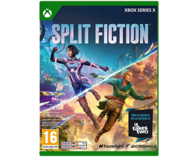 Split Fiction (Xbox SX) Б/У