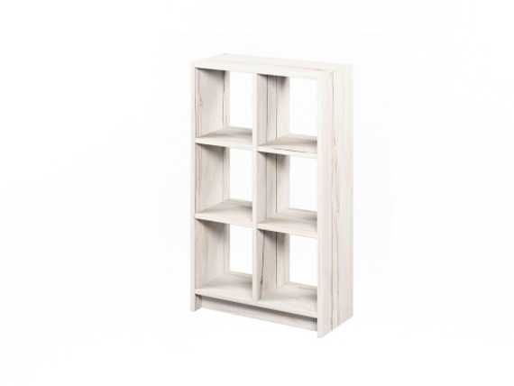 Стеллаж открытый 756х356х1300 L-70