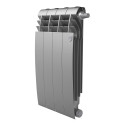 Радиатор Royal Thermo BiLiner 500 /Silver Satin VDR