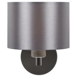 Бра светильник Rivoli Ebony 2081-401 настенный 1 х Е14 40 Вт классика