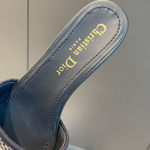 Christian Dior Dway Heeled Slide
