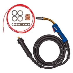 EVERLAST Power i-MIG 253DPI инверторный сварочный полуавтомат 2EV253DPI