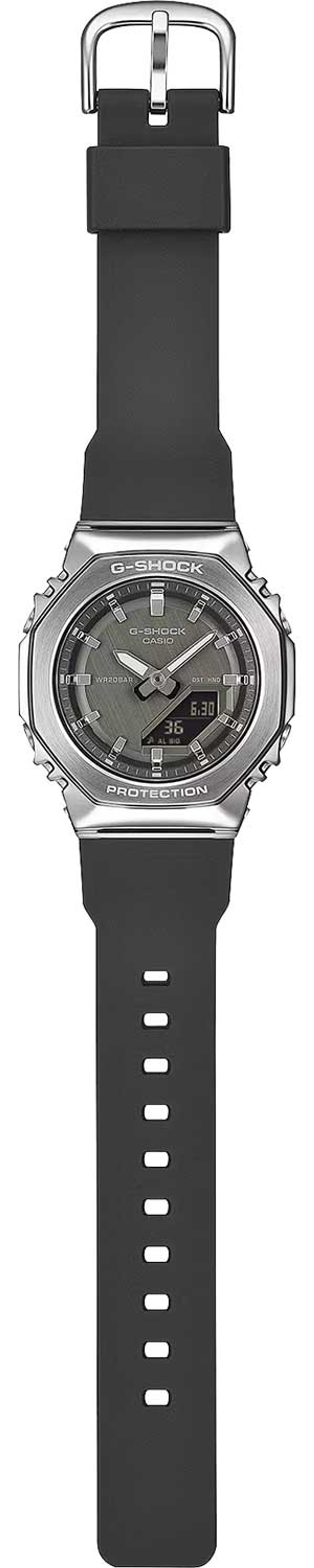 Наручные часы Casio G-Shock GM-S2110-1A1