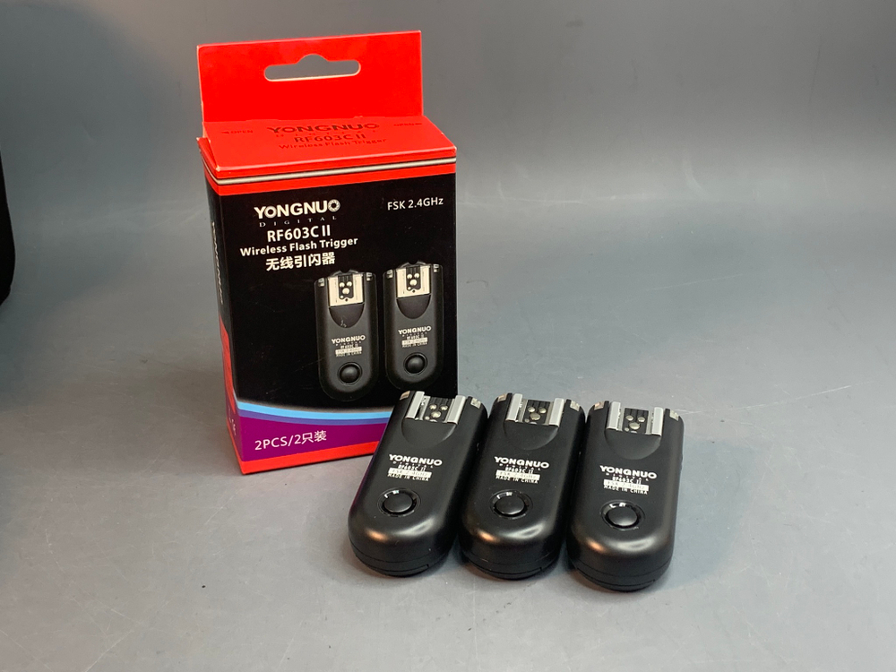 Yongnuo RF-603C II