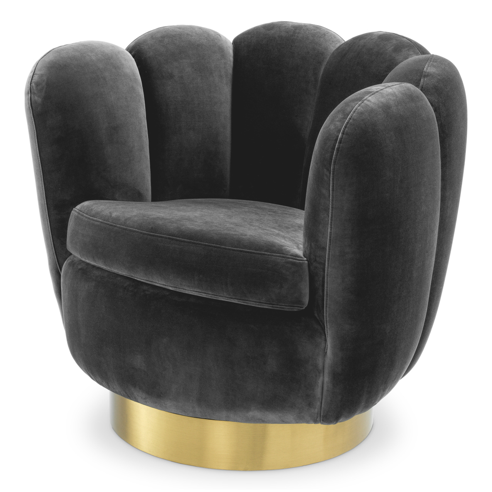 Кресло вращающееся Swivel Chair Mirage арт.113483