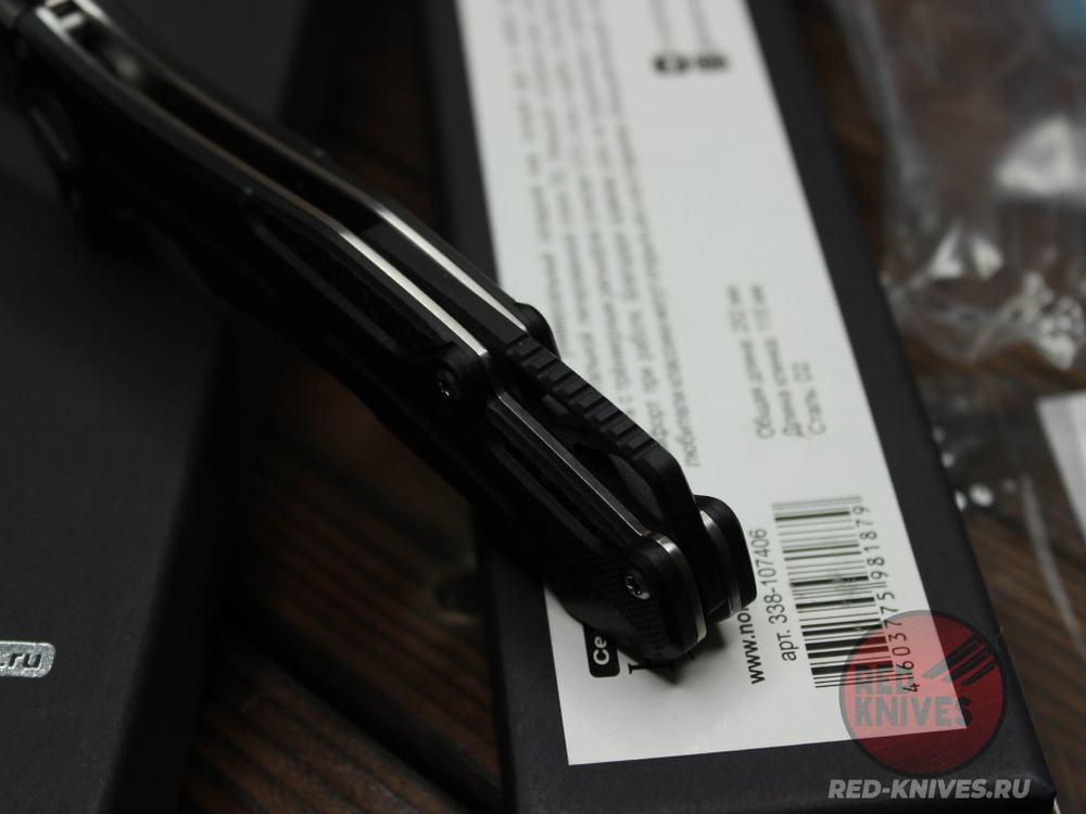 Нож НОКС "Фантом" 338-107406