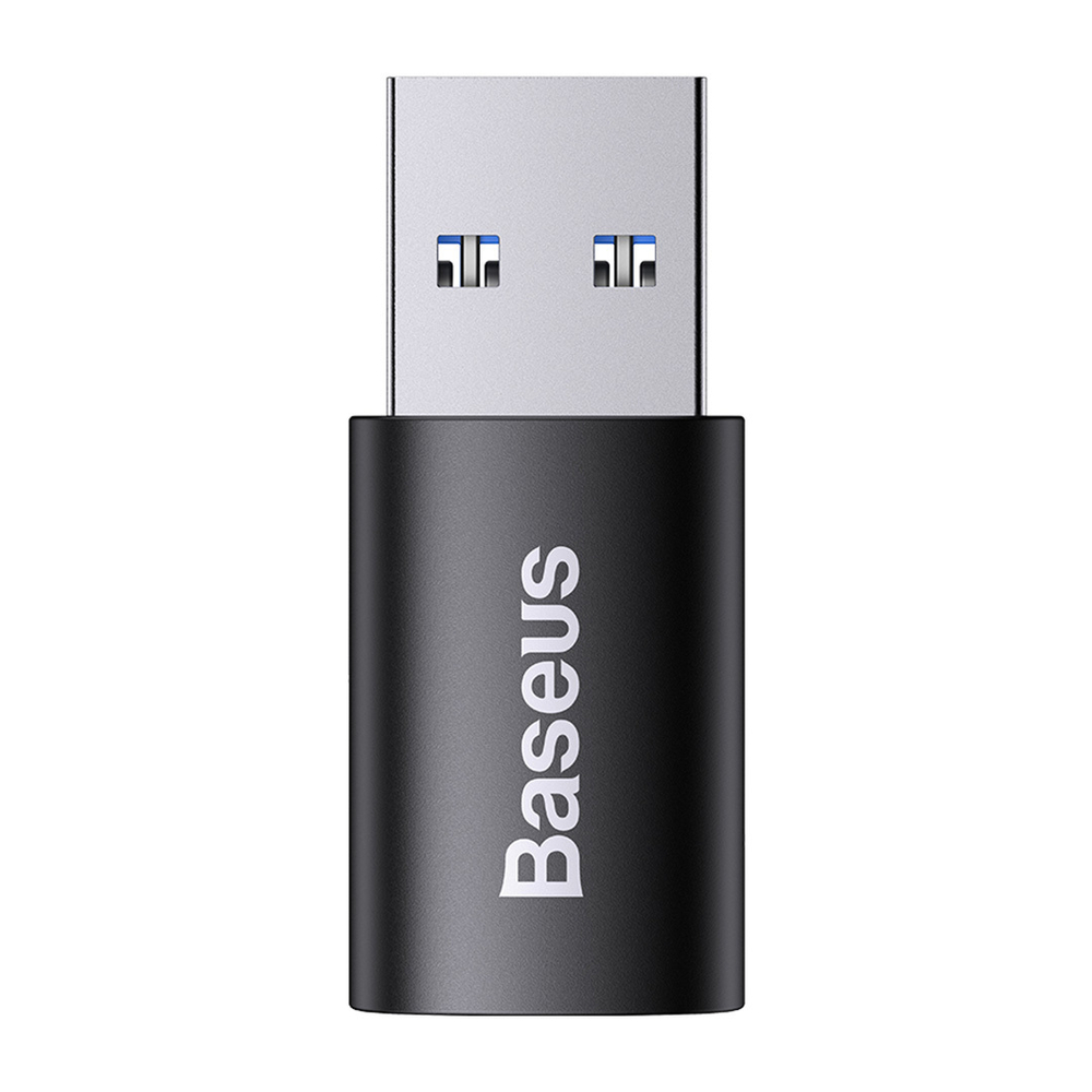 Адаптер Baseus Ingenuity Series Mini OTG Adaptor USB 3.1 to Type-C