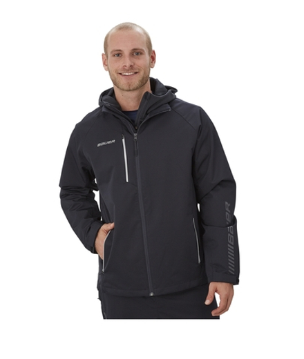 Куртка мужская BAUER SUPREME LIGHTWEIGHT SR (взрослый)