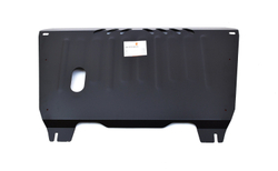 Защита картера и КПП (сталь 2 мм) для Toyota Highlander (XU20) 2000-2007 (V - 3.0; 3.3), Lexus RX 300/330/350 2003-2008 (V - 3.0; 3.3; 3.5) Alfeco.ALF1203st