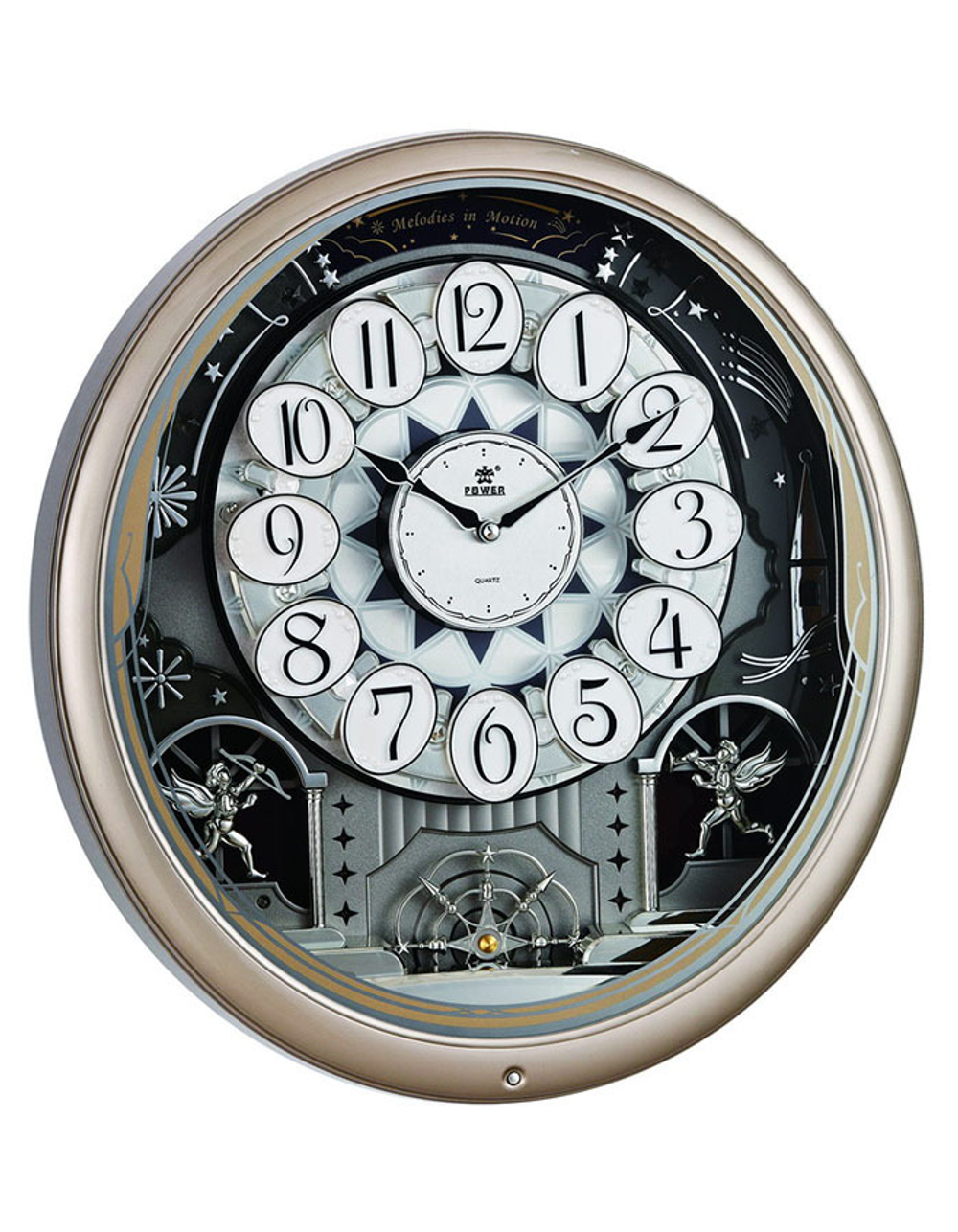 Часы настенные Power PW6236FRMKS Китай