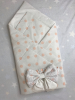 Конверт-одеяло на выписку "Машенька"