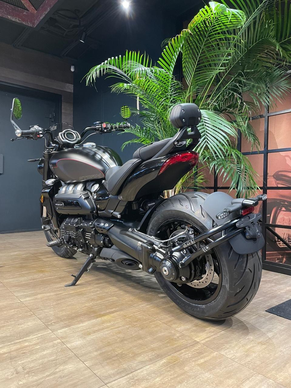 Triumph Rocket III GT STORM , 2025