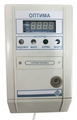 ОПТИМА прибор оптимизации режимов горения электрохимический одноканальный стационарный