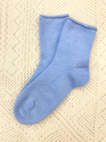 Носки женские Н265-04 голубой