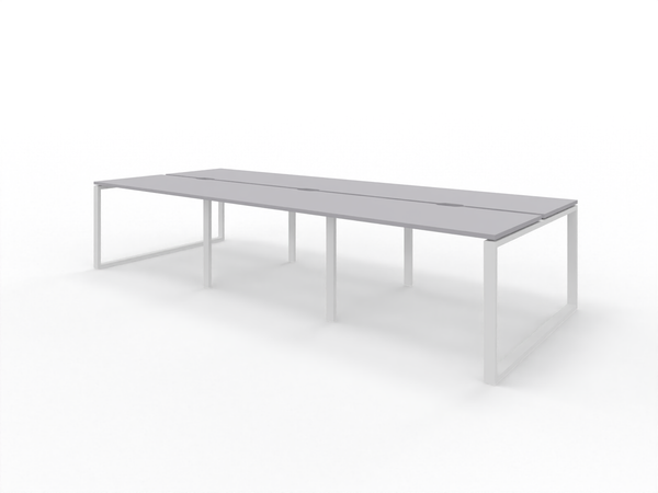 Бенч 6 рабочих мест