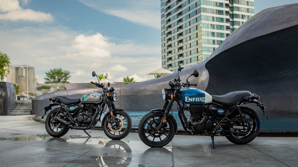 Royal enfield hunter bike price sale