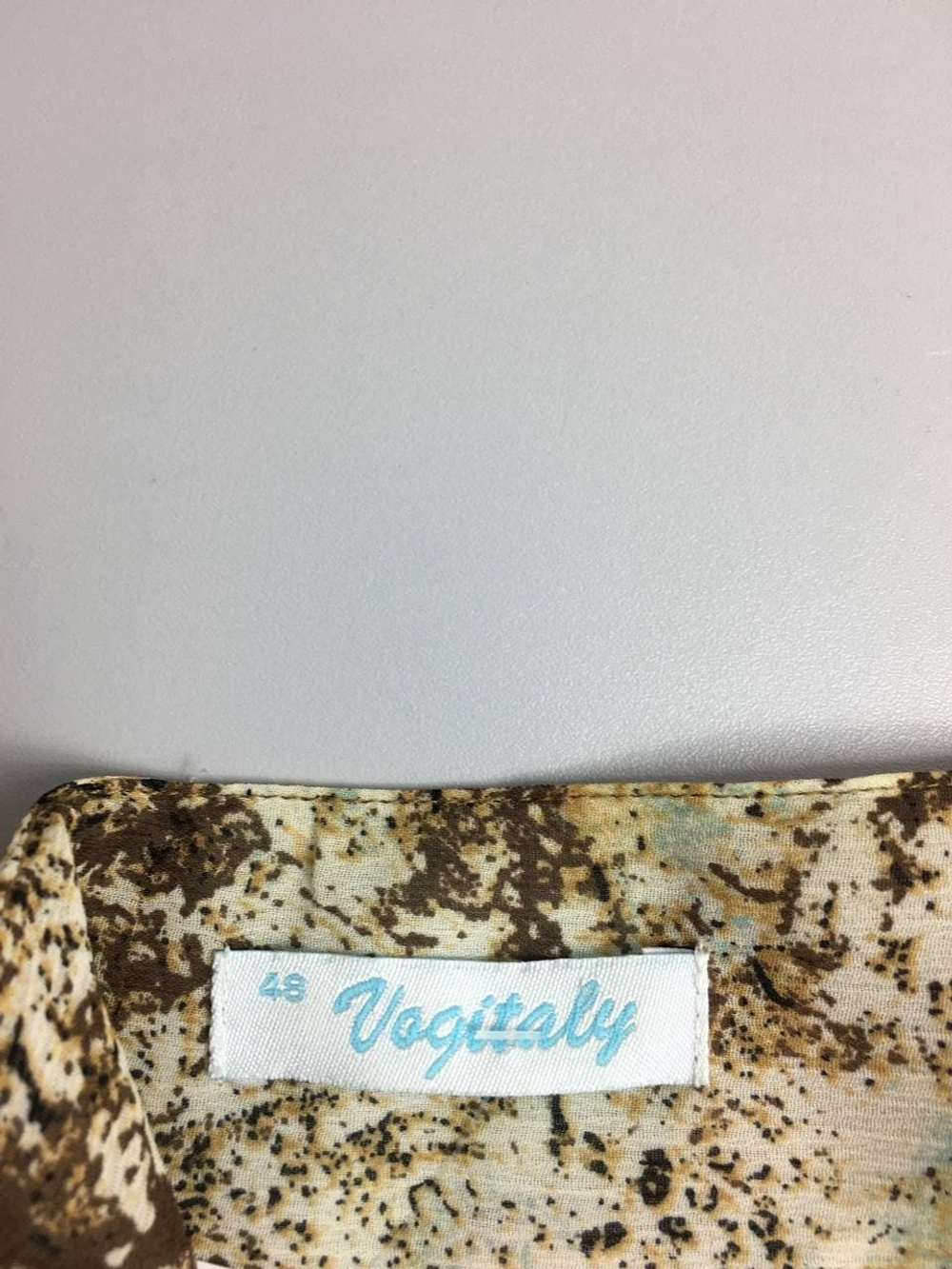 Блузка легкая 48 размер