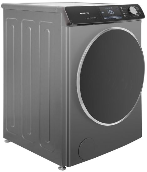 Стиральная машина Hiberg WQ9 - 512 BiS