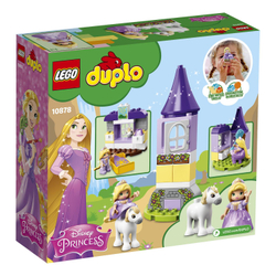 LEGO Duplo: Башня Рапунцель 10878 — Rapunzel's Tower — Лего Дупло