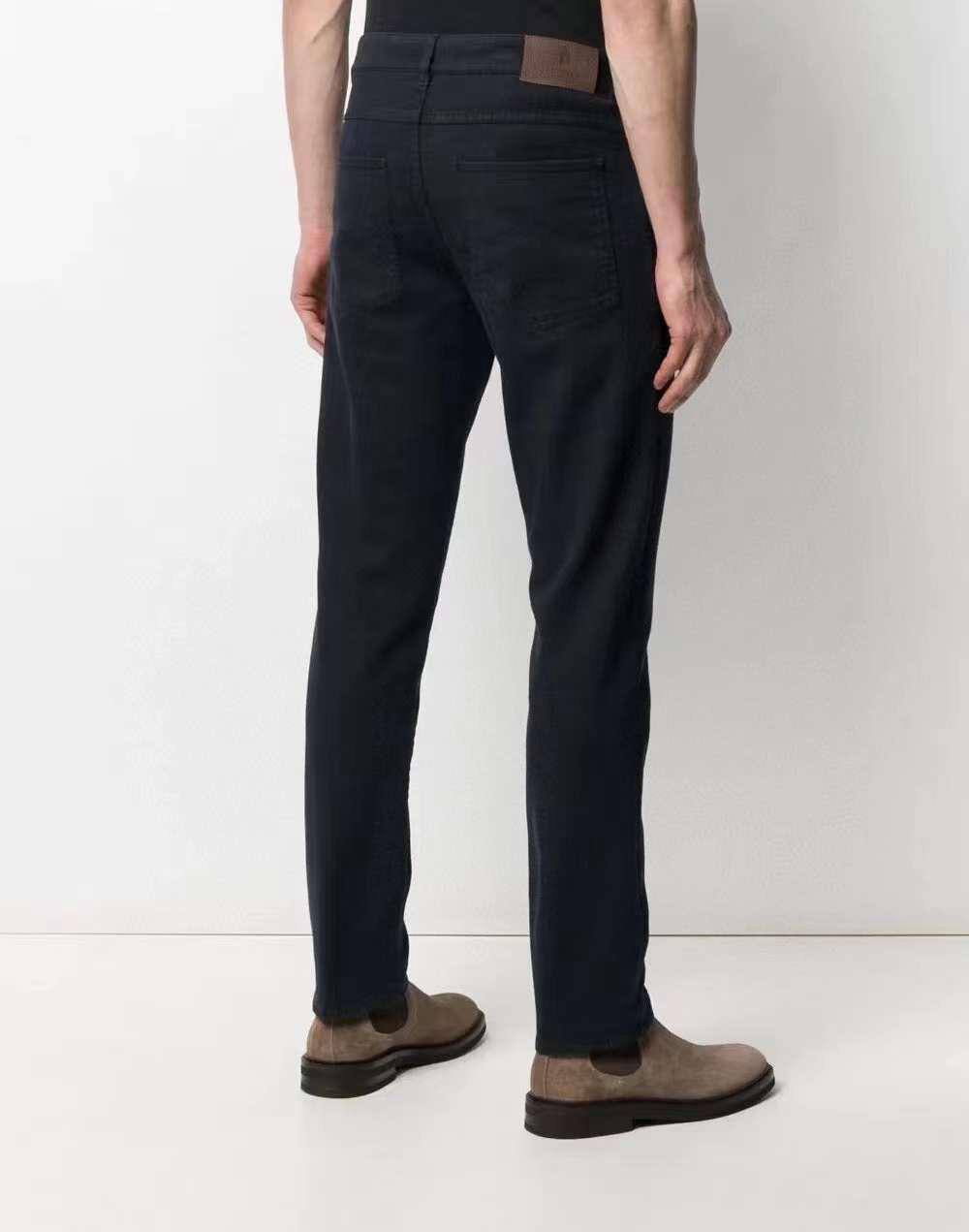 Утепленные джинсы Brunello Cucinelli