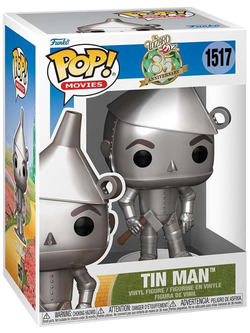 Фигурка Funko POP! Movies The Wizard of Oz 85th The Tin Man (1517) 75976