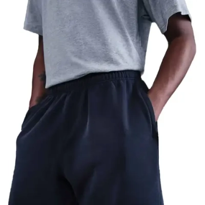 Баскетбольные шорты Nike Solo Swoosh Navy Shorts