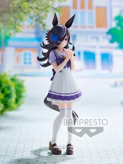 Фигурка Аниме Девушки пони Umamusume Rice Shower 18см BP18811P