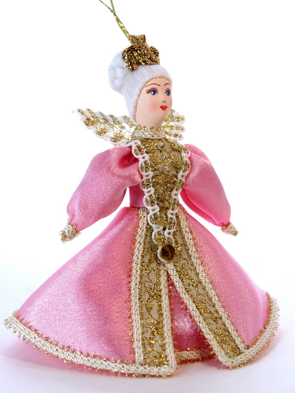 Кукла-подвеска Фрейлина.