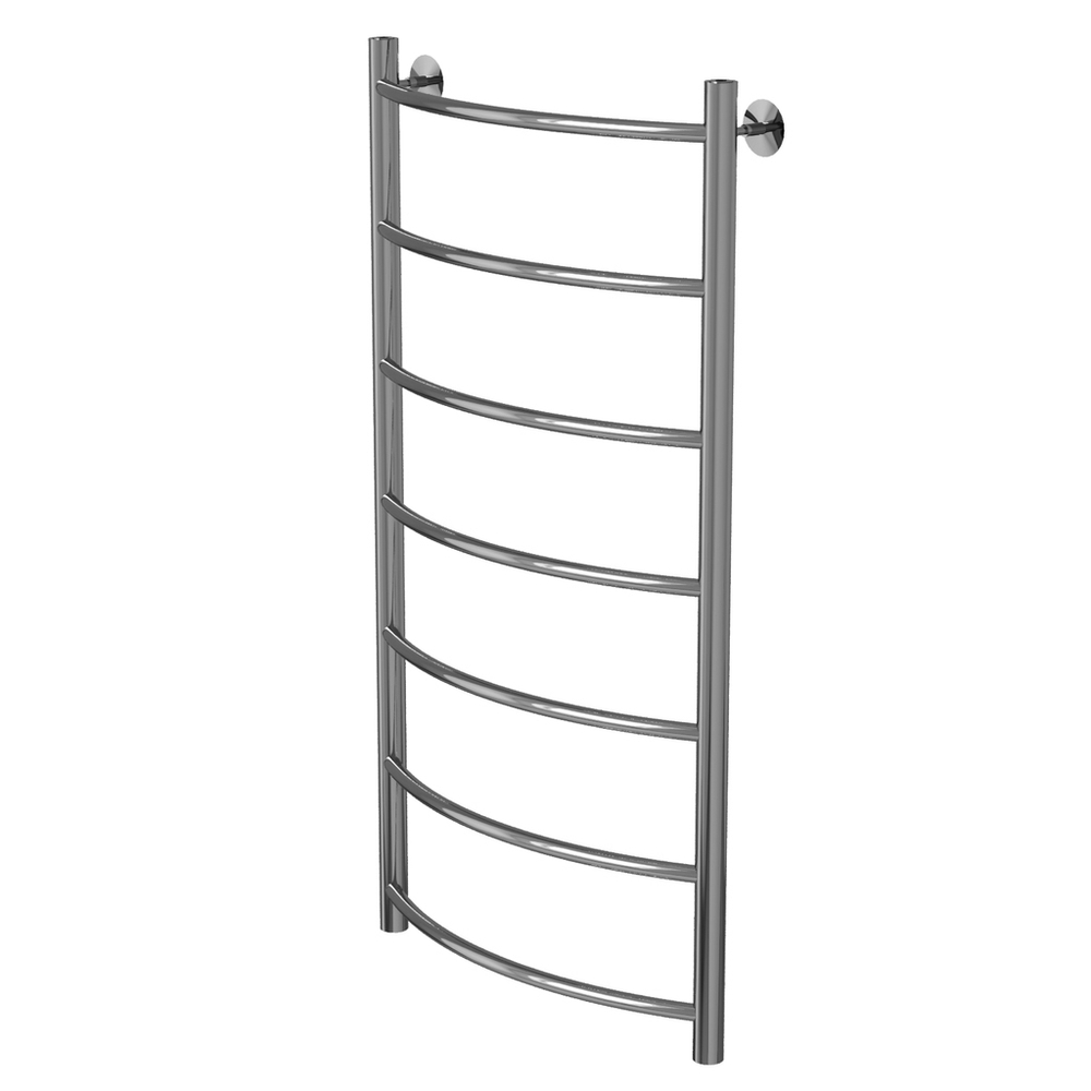 Полотенцесушитель MIXLINE CAPELLA 100х50 (1/2'' ВР, 7 перекладин) водяной