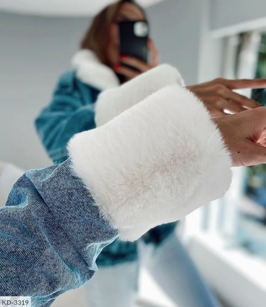 Куртка HP-6350 Фабрика Моды