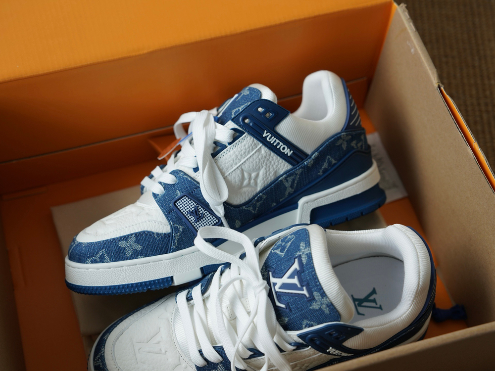 Кроссовки LV Trainer