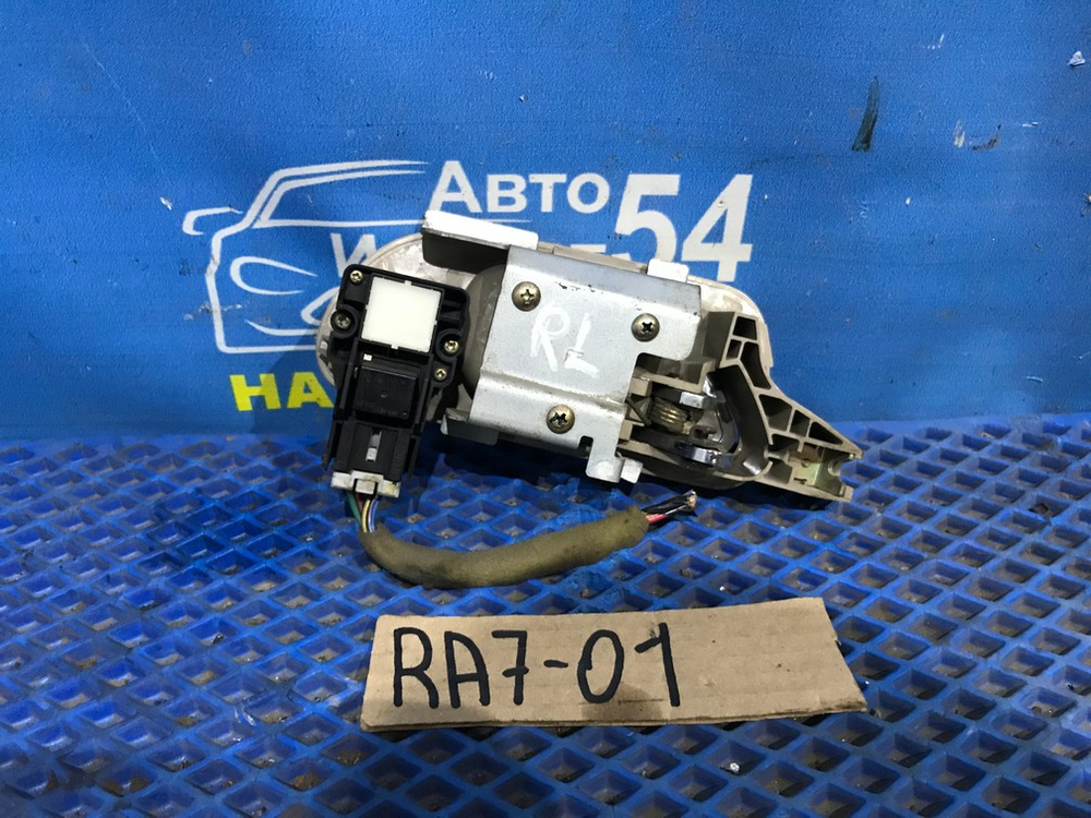 Ручка двери задней левой салонная Honda ODYSSEY 2000