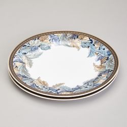 НАБОР ТАРЕЛОК ЗАКУСОЧНЫХ LEFARD "ART COLLECTION" 2 ШТ. 20,5 СМ (КОР=24НАБ,)