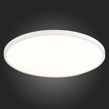 ST601.542.48 Светильник настенно-потолочный Белый LED 1*48W 4000K 4 320Lm Ra&gt;90 120° IP20 D600xH26 1 Накладные светильники