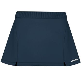 Теннисная юбка Head Dynamic - небесный