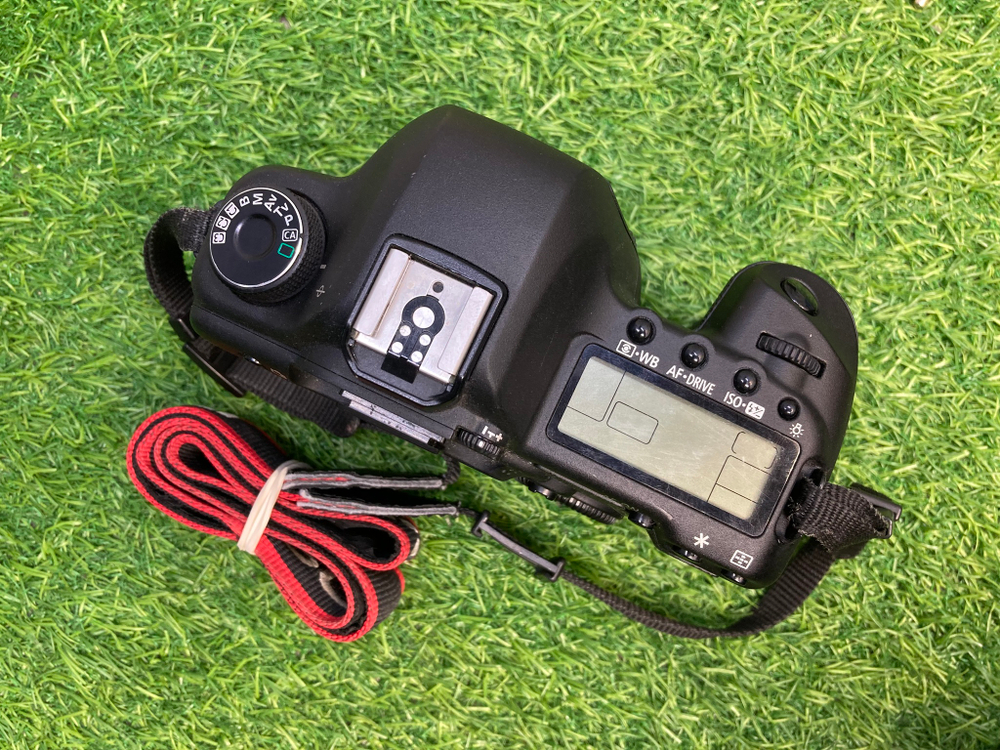 Canon 5D Mark II (51.000 кадров) Покупка/Продажа