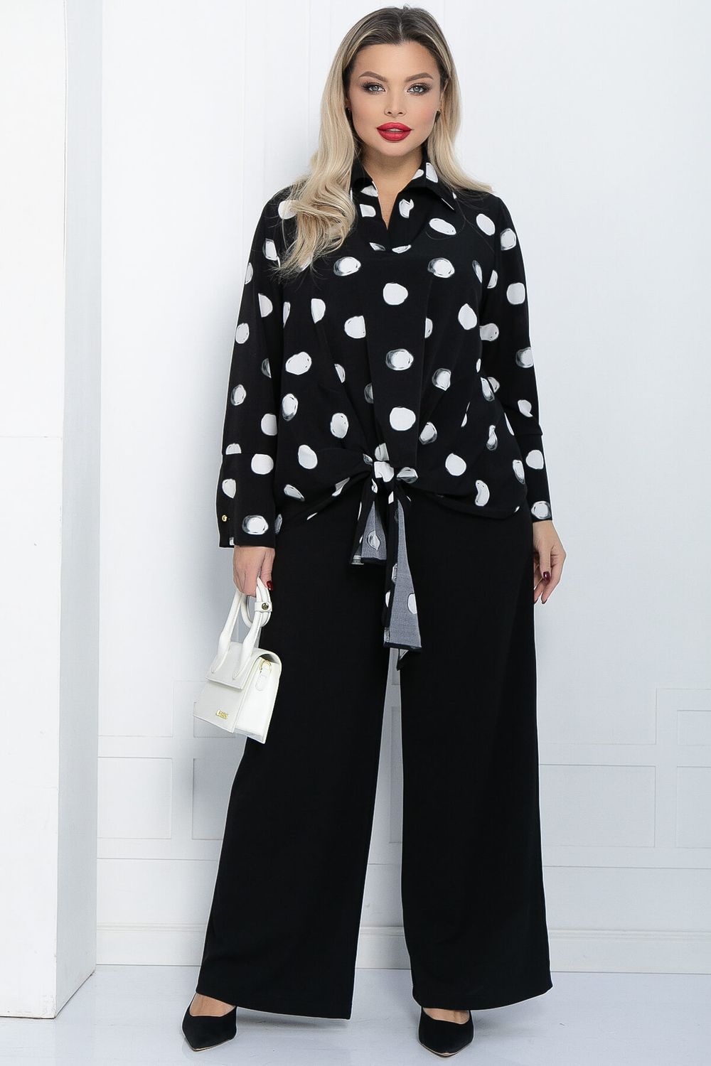 Костюм Презентация стиля (черный) К12244-15 LT Collection