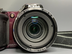 Nikon Coolpix L830