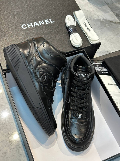 Кеды Chanel