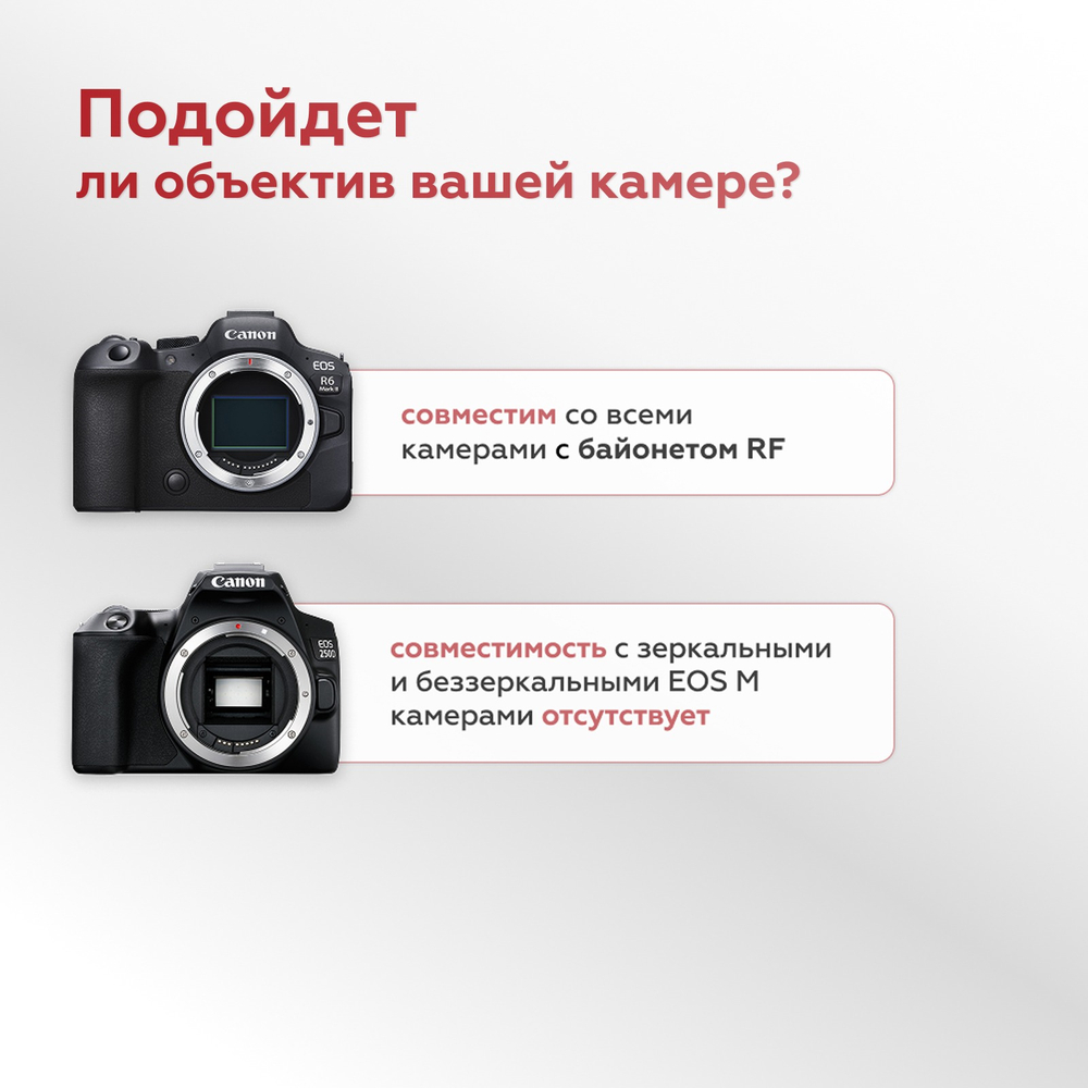 Объектив Canon RF 24-105mm f/4 L IS USM (уцененный)