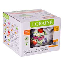 Сахарница Loraine 26286 375 мл