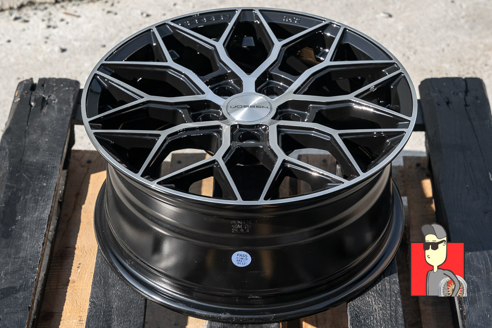 Комплект дисков VPS HF2 16x7 et40 5x112