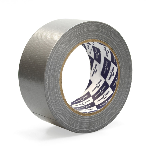 50*40TPL Клейкая лента сантех. армированная TPL 50мм х 40м серый (без и/у) Klebebander /36/6